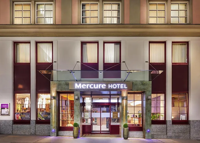 Mercure ZentrumHotel Wien